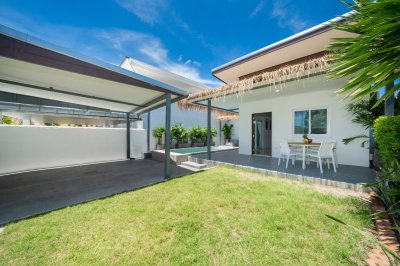 7S0191 Pool villa for sale 8,900,000 baht 2 bedroom 2 bathroom at rawai