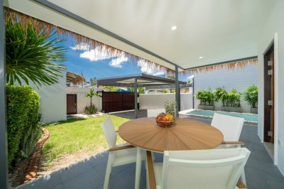 7S0191 Pool villa for sale 8,900,000 baht 2 bedroom 2 bathroom at rawai