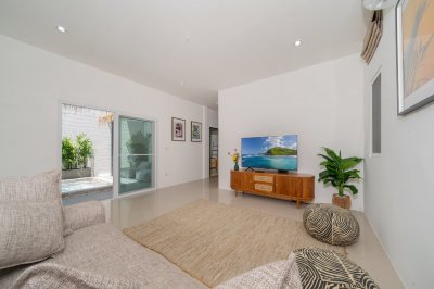 7S0191 Pool villa for sale 8,900,000 baht 2 bedroom 2 bathroom at rawai