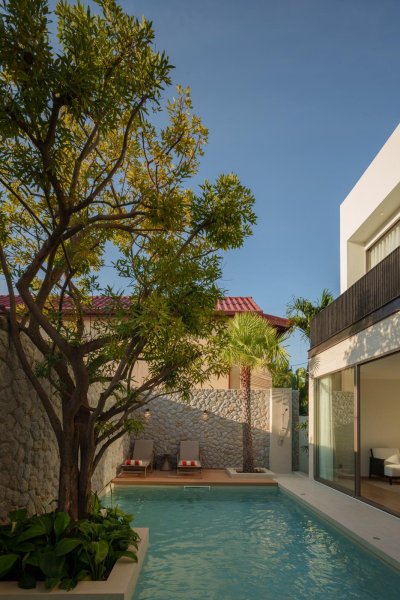 7S0192 Pool villa for sale 38,000,000 baht 4 bedroom 4 bathroom at rawai