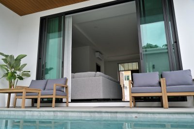 7S0196 Pool villa for sale 18,900,000 baht 3 bedroom 4 bathroom at rawai