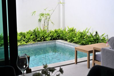7S0196 Pool villa for sale 18,900,000 baht 3 bedroom 4 bathroom at rawai
