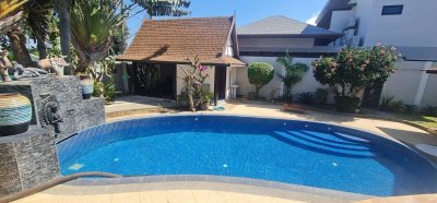 7S0197 Pool villa for sale 22,000,000 baht 4 bedroom 4 bathroom at rawai