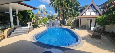 7S0197 Pool villa for sale 22,000,000 baht 4 bedroom 4 bathroom at rawai