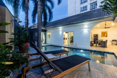 7S0198 Pool villa for sale 10,900,000 baht 3 bedroom 4 bathroom at rawai