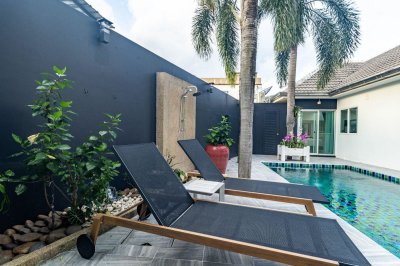 7S0198 Pool villa for sale 10,900,000 baht 3 bedroom 4 bathroom at rawai