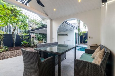 7S0198 Pool villa for sale 10,900,000 baht 3 bedroom 4 bathroom at rawai