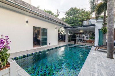 7S0198 Pool villa for sale 10,900,000 baht 3 bedroom 4 bathroom at rawai