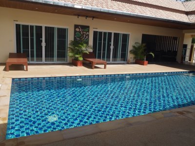 7S0200 Pool villa for sale 21,000,000 baht 6 bedroom 7 bathroom at rawai