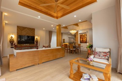 7S0206 Pool villa for sale 15,900,000 baht 2 bedroom 2 bathroom at rawai