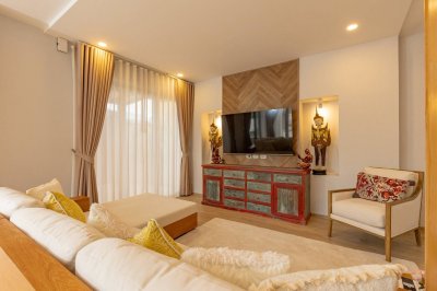 7S0206 Pool villa for sale 15,900,000 baht 2 bedroom 2 bathroom at rawai