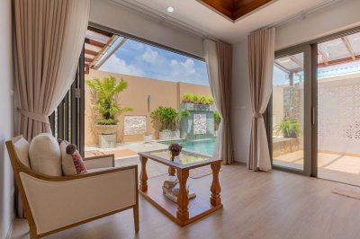 7S0206 Pool villa for sale 15,900,000 baht 2 bedroom 2 bathroom at rawai