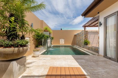 7S0206 Pool villa for sale 15,900,000 baht 2 bedroom 2 bathroom at rawai