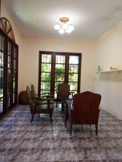 8R0005 This house for rent 3 bedroom 2 bathroom 35,000/month