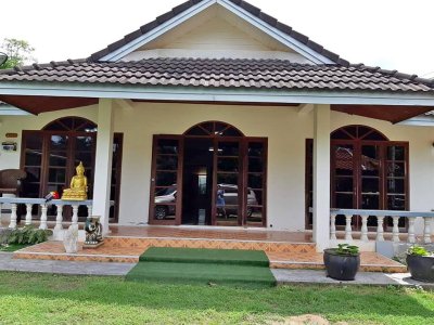 8R0005 This house for rent 3 bedroom 2 bathroom 35,000/month