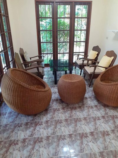 8R0005 This house for rent 3 bedroom 2 bathroom 35,000/month