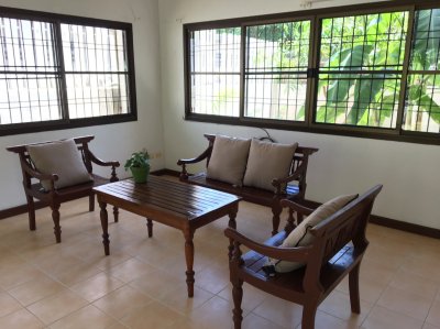 8R0006 ให้เช่าบ้านเดี่ยวสองชั้นเดียว 3ห้องนอน 3ห้องน้ำ เดือนละ 30,000/เดือน โซนฉลอง