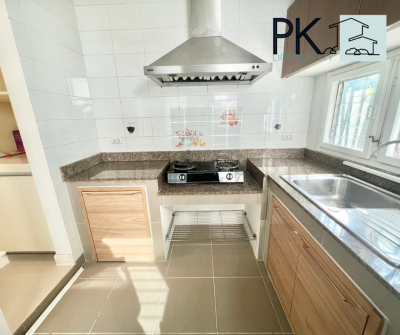 8R0020 This house for rent 3bedroom 3bathroom 45,000/month at chalong have fully furnished