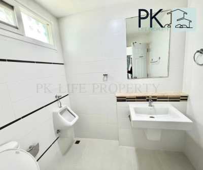 8R0020 This house for rent 3bedroom 3bathroom 45,000/month at chalong have fully furnished