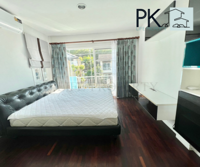 8R0020 This house for rent 3bedroom 3bathroom 45,000/month at chalong have fully furnished