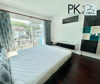 8R0020 This house for rent 3bedroom 3bathroom 45,000/month at chalong have fully furnished