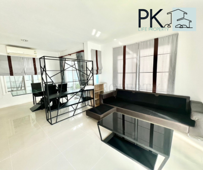 8R0020 This house for rent 3bedroom 3bathroom 45,000/month at chalong have fully furnished