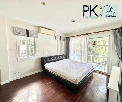 8R0020 This house for rent 3bedroom 3bathroom 45,000/month at chalong have fully furnished