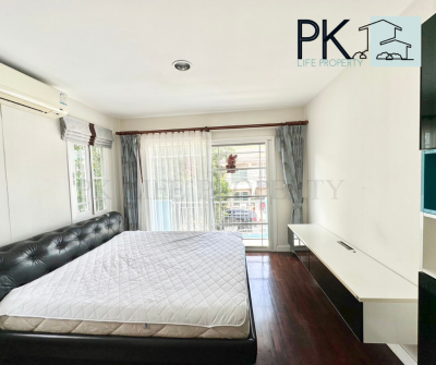 8R0020 This house for rent 3bedroom 3bathroom 45,000/month at chalong have fully furnished