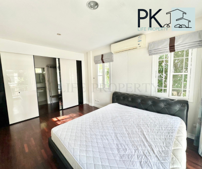 8R0020 This house for rent 3bedroom 3bathroom 45,000/month at chalong have fully furnished