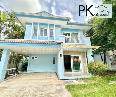 8R0020 This house for rent 3bedroom 3bathroom 45,000/month at chalong have fully furnished