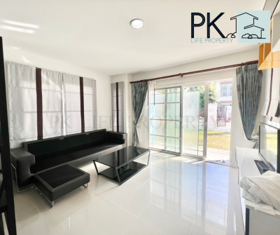 8R0020 This house for rent 3bedroom 3bathroom 45,000/month at chalong have fully furnished