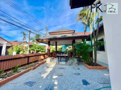 8R0025 This house for rent 3 bedroom 2 bathroom 42,000/month at chalong