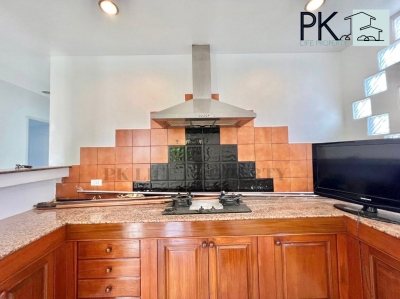 8R0025 This house for rent 3 bedroom 2 bathroom 42,000/month at chalong