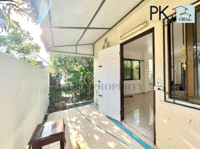 8R0025 This house for rent 3 bedroom 2 bathroom 42,000/month at chalong