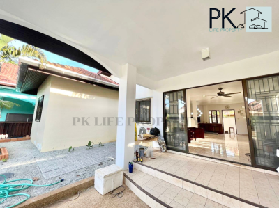 8R0025 This house for rent 3 bedroom 2 bathroom 42,000/month at chalong