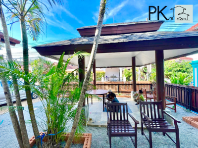 8R0025 This house for rent 3 bedroom 2 bathroom 42,000/month at chalong