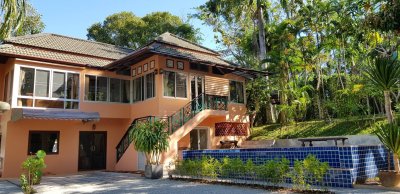 8R0039 ให้เช่า pool villa 4 ห้องนอน 3 ห้องน้ำ ราคา 100,000/เดือน โซนฉลอง