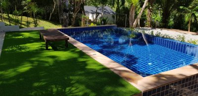 8R0039 ให้เช่า pool villa 4 ห้องนอน 3 ห้องน้ำ ราคา 100,000/เดือน โซนฉลอง 8R0039 ให้เช่า pool villa 4 ห้องนอน 3 ห้องน้ำ ราคา 100,000/เดือน โซนฉลอง