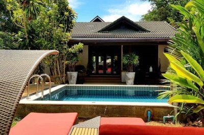 8R0042 ให้เช่าพลูวิลล่า 5 ห้องนอน 3 ห้องน้ำ ราคา 100,000/เดือน โซนฉลอง