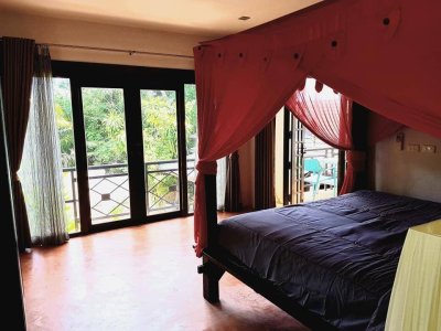 8R0042 ให้เช่าพลูวิลล่า 5 ห้องนอน 3 ห้องน้ำ ราคา 100,000/เดือน โซนฉลอง