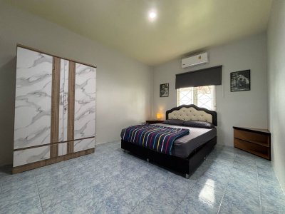 8R0062 House with common pool 2 ห้องนอน 2 ห้องน้ำ ราคา 23,000/เดือน โซนฉลอง