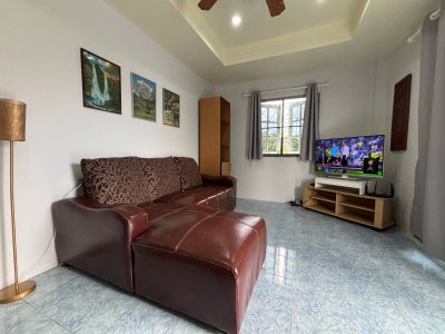 8R0062 House with common pool 2 ห้องนอน 2 ห้องน้ำ ราคา 23,000/เดือน โซนฉลอง
