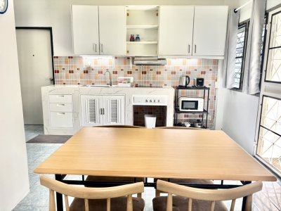 8R0062 House with common pool 2 ห้องนอน 2 ห้องน้ำ ราคา 23,000/เดือน โซนฉลอง