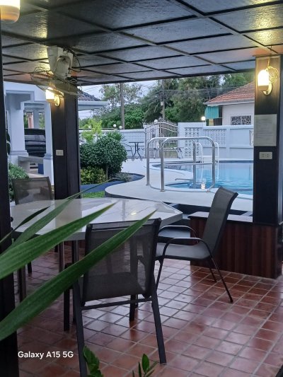 8R0062 House with common pool 2 ห้องนอน 2 ห้องน้ำ ราคา 23,000/เดือน โซนฉลอง