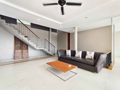 8R0069 ให้เช่า Pool villa 4 ห้องนอน 3 ห้องน้ำ เดือนละ 98,000 บาท โซนฉลอง