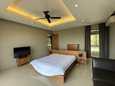8R0069 ให้เช่า Pool villa 4 ห้องนอน 3 ห้องน้ำ เดือนละ 120,000 บาท โซนฉลอง