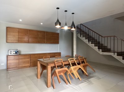 8R0069 ให้เช่า Pool villa 4 ห้องนอน 3 ห้องน้ำ เดือนละ 120,000 บาท โซนฉลอง