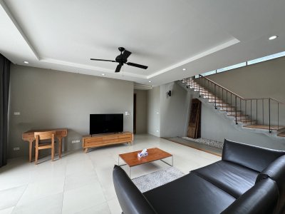8R0069 ให้เช่า Pool villa 4 ห้องนอน 3 ห้องน้ำ เดือนละ 120,000 บาท โซนฉลอง
