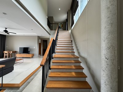 8R0069 ให้เช่า Pool villa 4 ห้องนอน 3 ห้องน้ำ เดือนละ 120,000 บาท โซนฉลอง