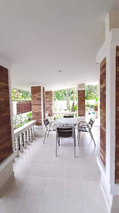 8R0072 ให้เช่า pool villa 3 ห้องนอน 2 ห้องน้ำ ราคา 65,000/เดือน โซนฉลอง